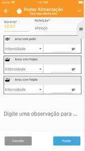 Momy Edu - Escola screenshot 2