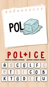 Brain Test: Tricky Words screenshot 0