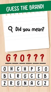 Brain Test: Tricky Words screenshot 1