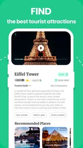 Tourist: Trip Planner & Guide screenshot 2