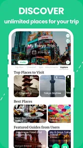 Tourist: Trip Planner & Guide screenshot 5