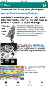 Yellowstone Wolves 2021 screenshot 8