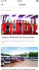 Du lịch thông minh Lai Châu screenshot 8