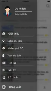 Du lịch thông minh Lai Châu screenshot 9