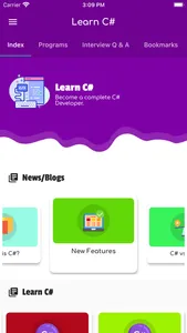 Learn C# Programming [PRO] screenshot 0