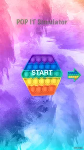 Pop it Simulator screenshot 1