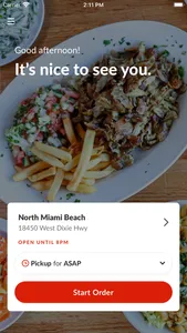 Pita Hut Miami screenshot 1