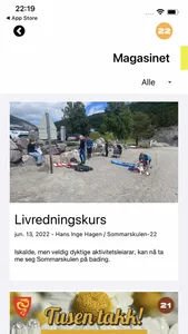 Sommarskulen screenshot 2