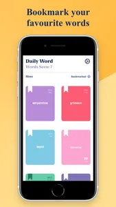 Daily Ro - Simple Dictionary screenshot 1