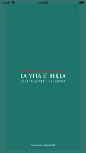 La Vita E' Bella screenshot 0