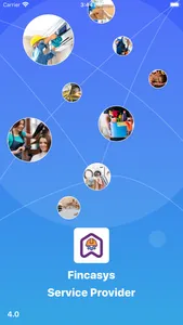 Service Provider Fincasys screenshot 0