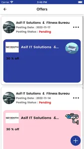 Service Provider Fincasys screenshot 4
