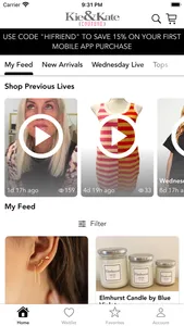 Kie&Kate Couture screenshot 1