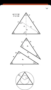 Isosceles Triangle screenshot 1