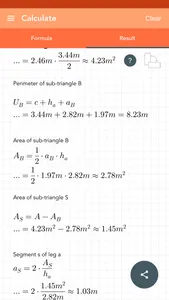 Isosceles Triangle screenshot 5