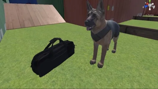 K9 Police Dog Training Game screenshot 5