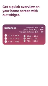 Jump distances screenshot 1