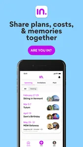 IN. - the together app screenshot 1