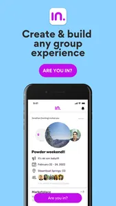 IN. - the together app screenshot 2