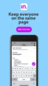 IN. - the together app screenshot 4