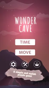 Wonder Cave -Relaxing Puzzle- screenshot 0