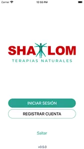 Shalom Terapias Naturales screenshot 0