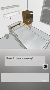 Escape anyway -Hospital room- screenshot 0