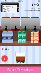 Bubble Tea Fever screenshot 3