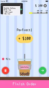 Bubble Tea Fever screenshot 5