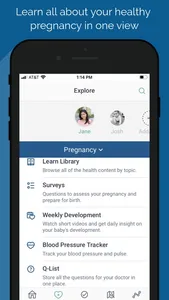 BHealthy Mom screenshot 5