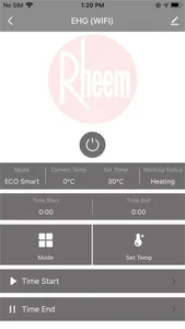 Rheem SEA screenshot 1