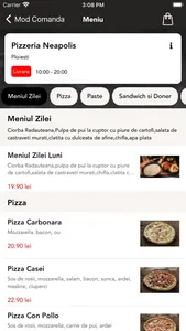 Pizzeria Neapolis screenshot 1