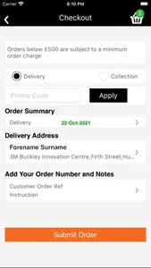 Midbass Distribution screenshot 4