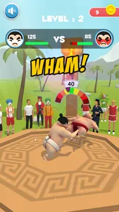 Sumo Fight screenshot 0