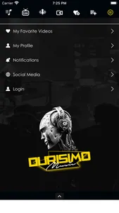 Durisimo Music screenshot 2