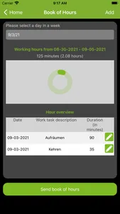 Craftsman Helper screenshot 1