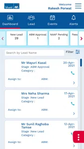 Bharti AXA - iRecruit screenshot 5