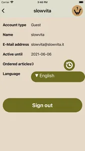 SlowVita screenshot 4