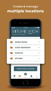 ItemEyes - Home Inventory screenshot 5