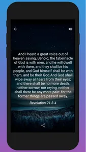 Bible Meditation - Prayers screenshot 3