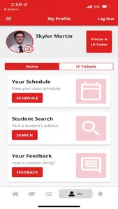 UC Lindner Mobile screenshot 5