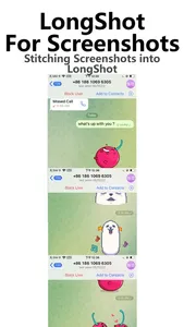 Photo Collage & Longshot Maker screenshot 0