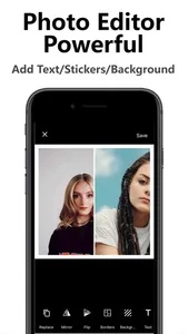 Photo Collage & Longshot Maker screenshot 2
