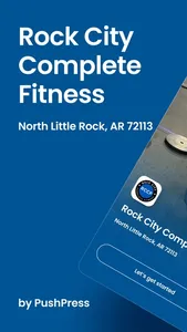 Rock City Complete Fitness screenshot 0