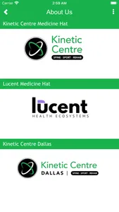 Kinetic Centre screenshot 1