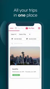 Melon - Business Travel screenshot 2