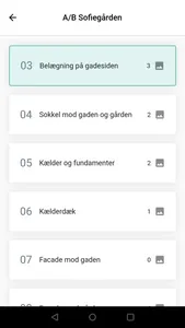 Vedligeholdelsesplan Pro screenshot 1