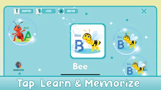 Reading Words: Kids Word Games screenshot 2