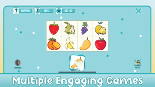 Reading Words: Kids Word Games screenshot 3