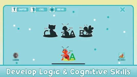 Reading Words: Kids Word Games screenshot 9